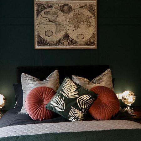 Boutique 5 Bed Home On Birdwell Road - Free Parking Sheffield Exterior foto
