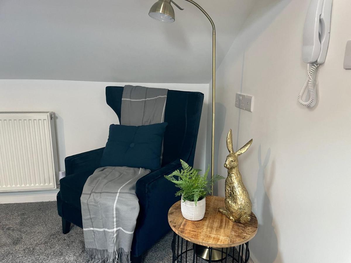Boutique 5 Bed Home On Birdwell Road - Free Parking Sheffield Exterior foto