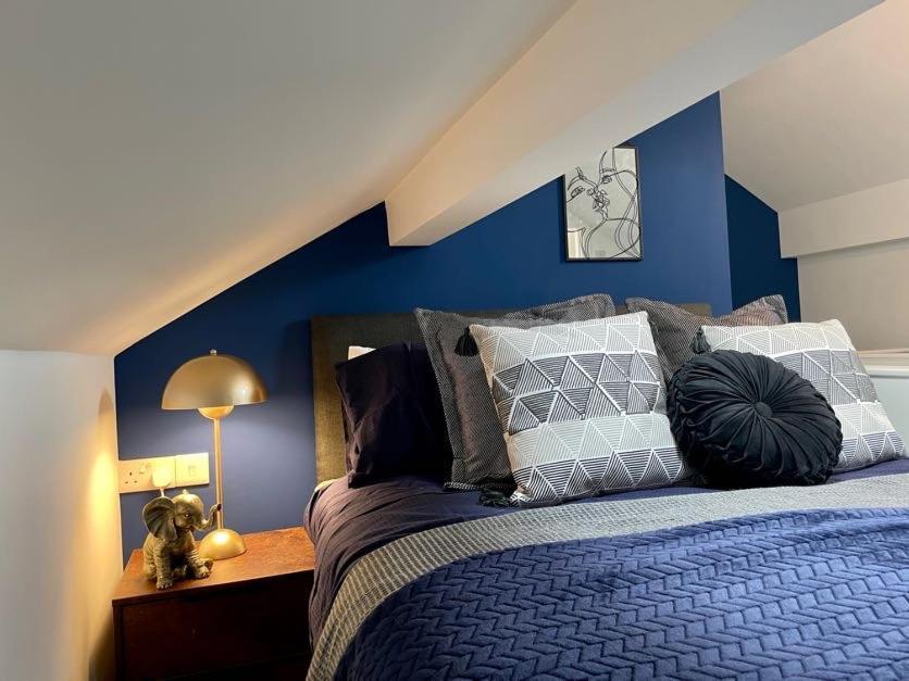 Boutique 5 Bed Home On Birdwell Road - Free Parking Sheffield Exterior foto