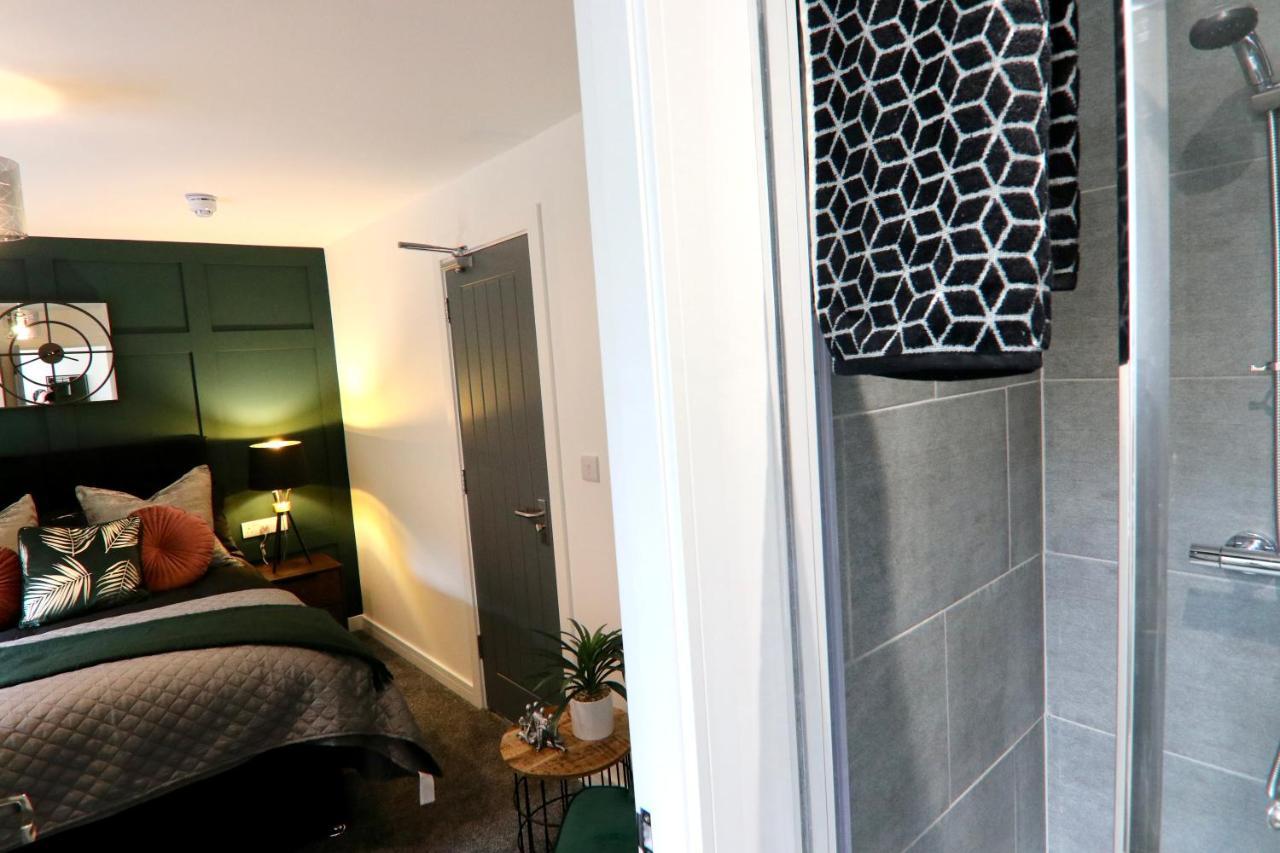 Boutique 5 Bed Home On Birdwell Road - Free Parking Sheffield Exterior foto