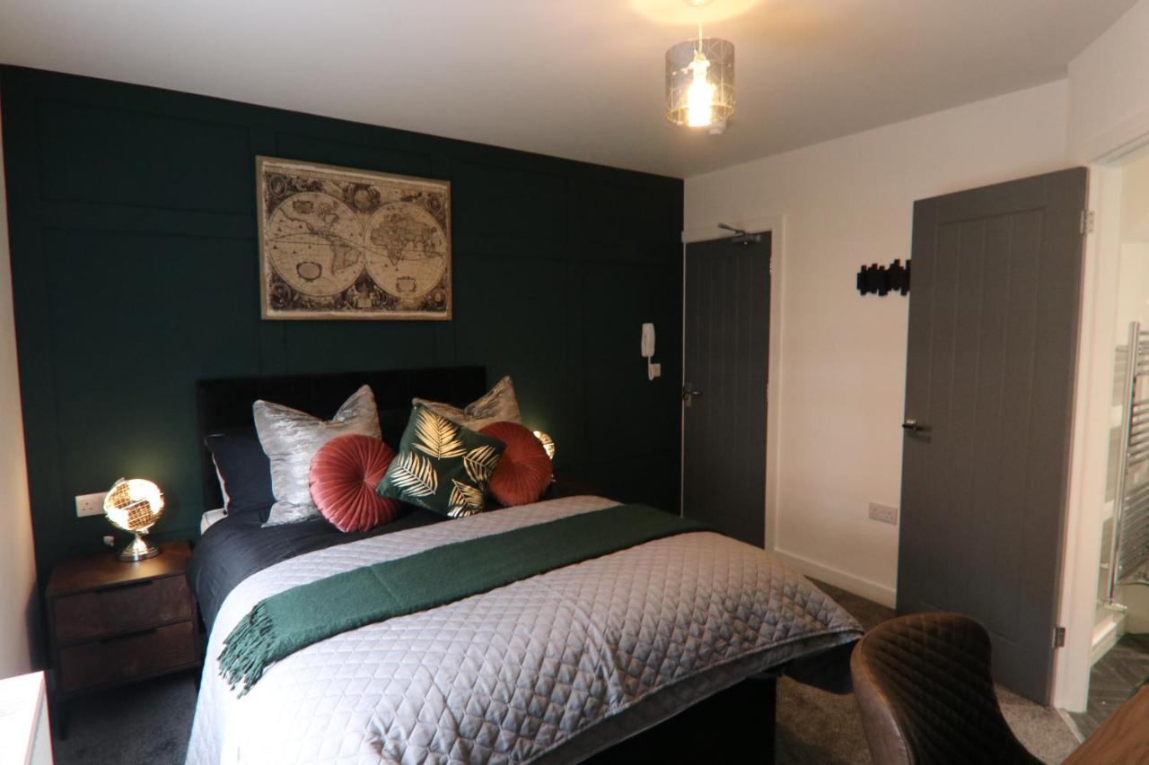 Boutique 5 Bed Home On Birdwell Road - Free Parking Sheffield Exterior foto