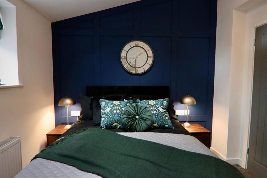 Boutique 5 Bed Home On Birdwell Road - Free Parking Sheffield Exterior foto