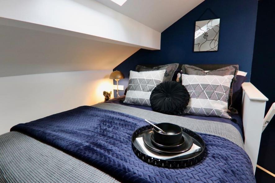 Boutique 5 Bed Home On Birdwell Road - Free Parking Sheffield Exterior foto