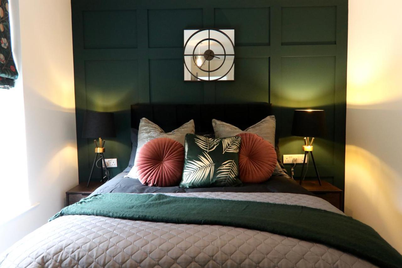Boutique 5 Bed Home On Birdwell Road - Free Parking Sheffield Exterior foto