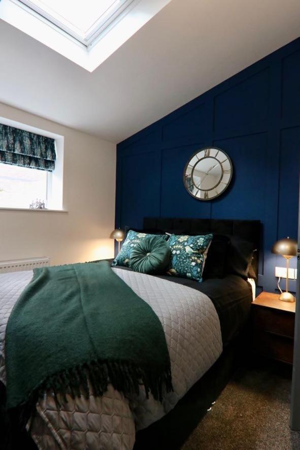 Boutique 5 Bed Home On Birdwell Road - Free Parking Sheffield Exterior foto