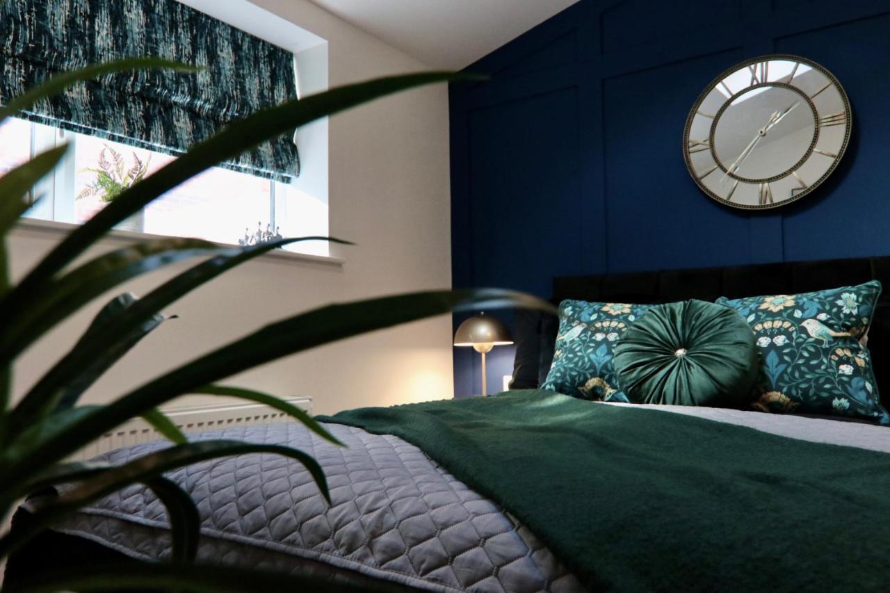 Boutique 5 Bed Home On Birdwell Road - Free Parking Sheffield Exterior foto