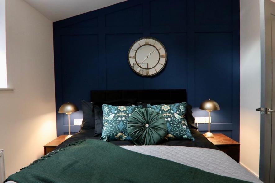 Boutique 5 Bed Home On Birdwell Road - Free Parking Sheffield Exterior foto
