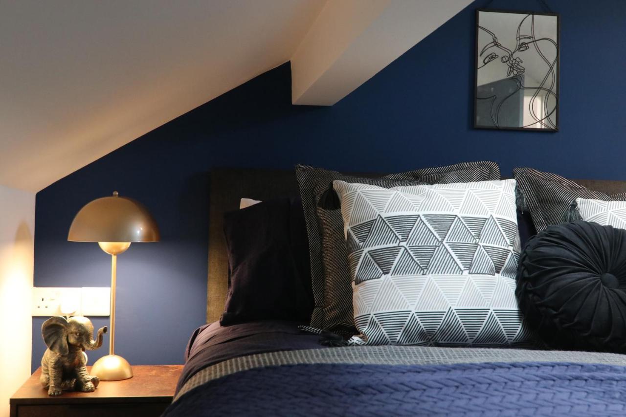 Boutique 5 Bed Home On Birdwell Road - Free Parking Sheffield Exterior foto