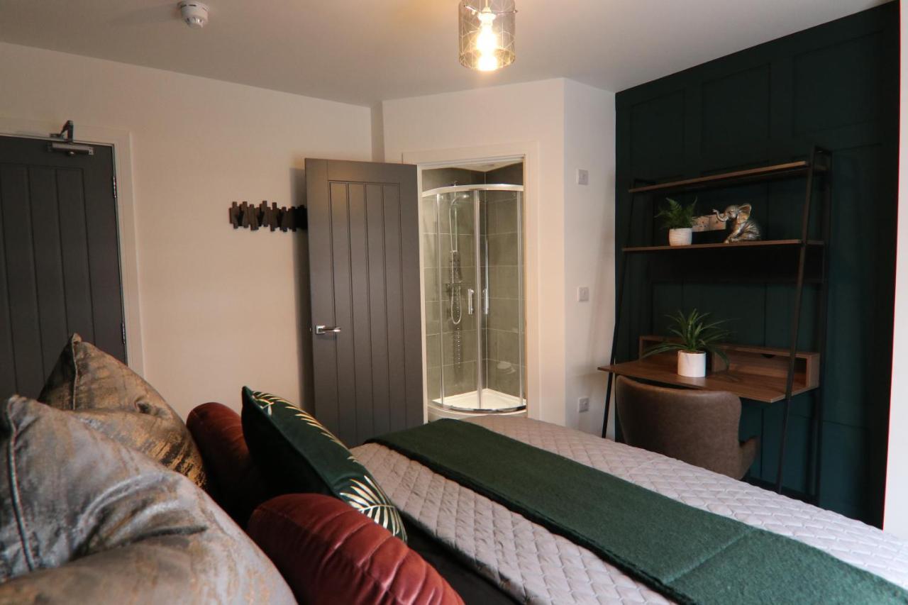 Boutique 5 Bed Home On Birdwell Road - Free Parking Sheffield Exterior foto
