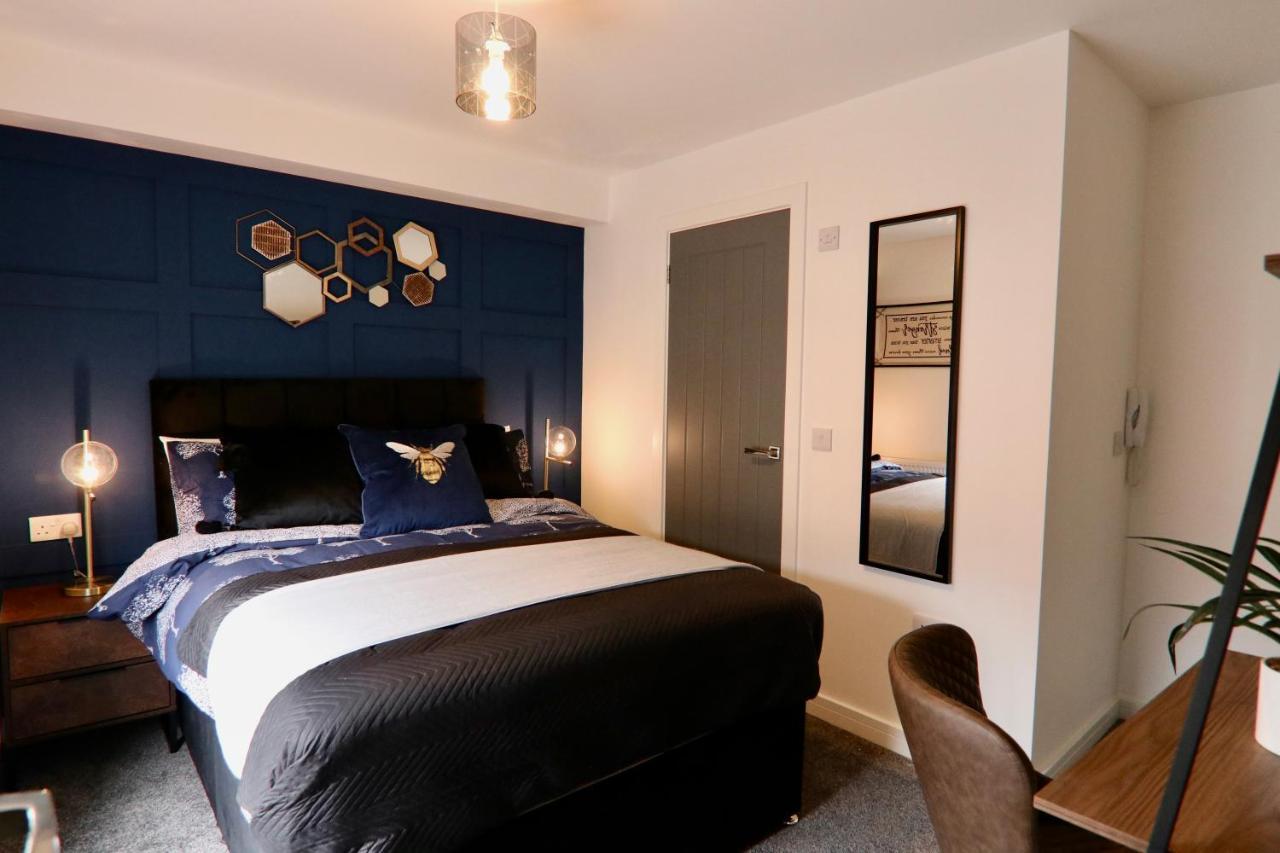 Boutique 5 Bed Home On Birdwell Road - Free Parking Sheffield Exterior foto