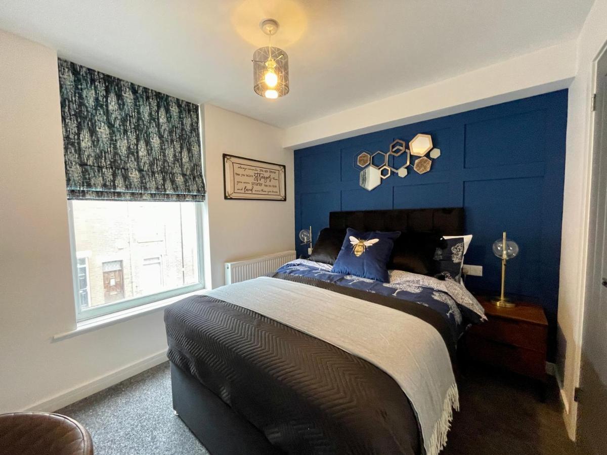 Boutique 5 Bed Home On Birdwell Road - Free Parking Sheffield Exterior foto