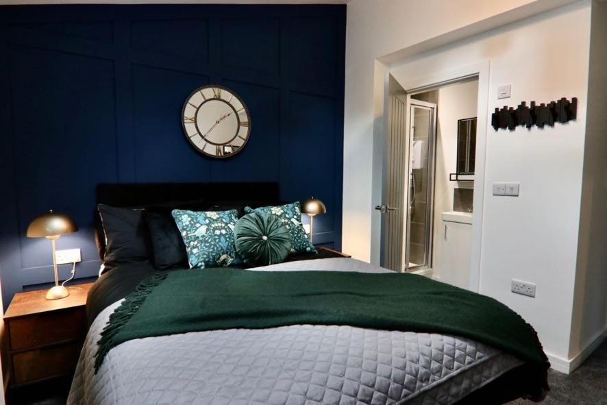 Boutique 5 Bed Home On Birdwell Road - Free Parking Sheffield Exterior foto