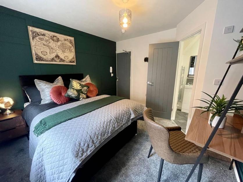 Boutique 5 Bed Home On Birdwell Road - Free Parking Sheffield Exterior foto